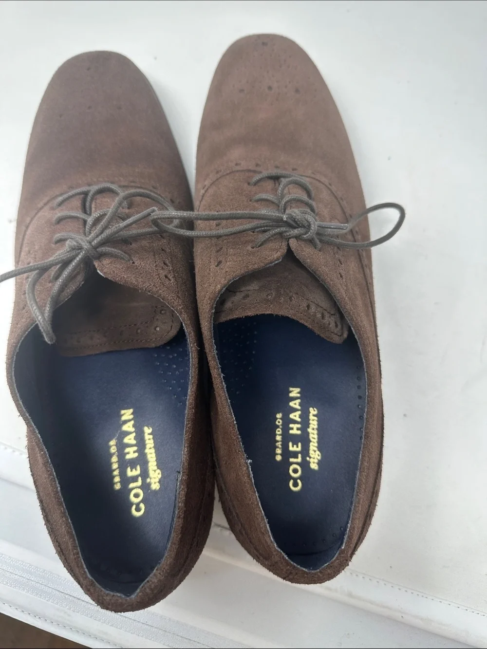 Cole Haan Oxfords. Size 9